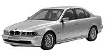 BMW E39 P118F Fault Code